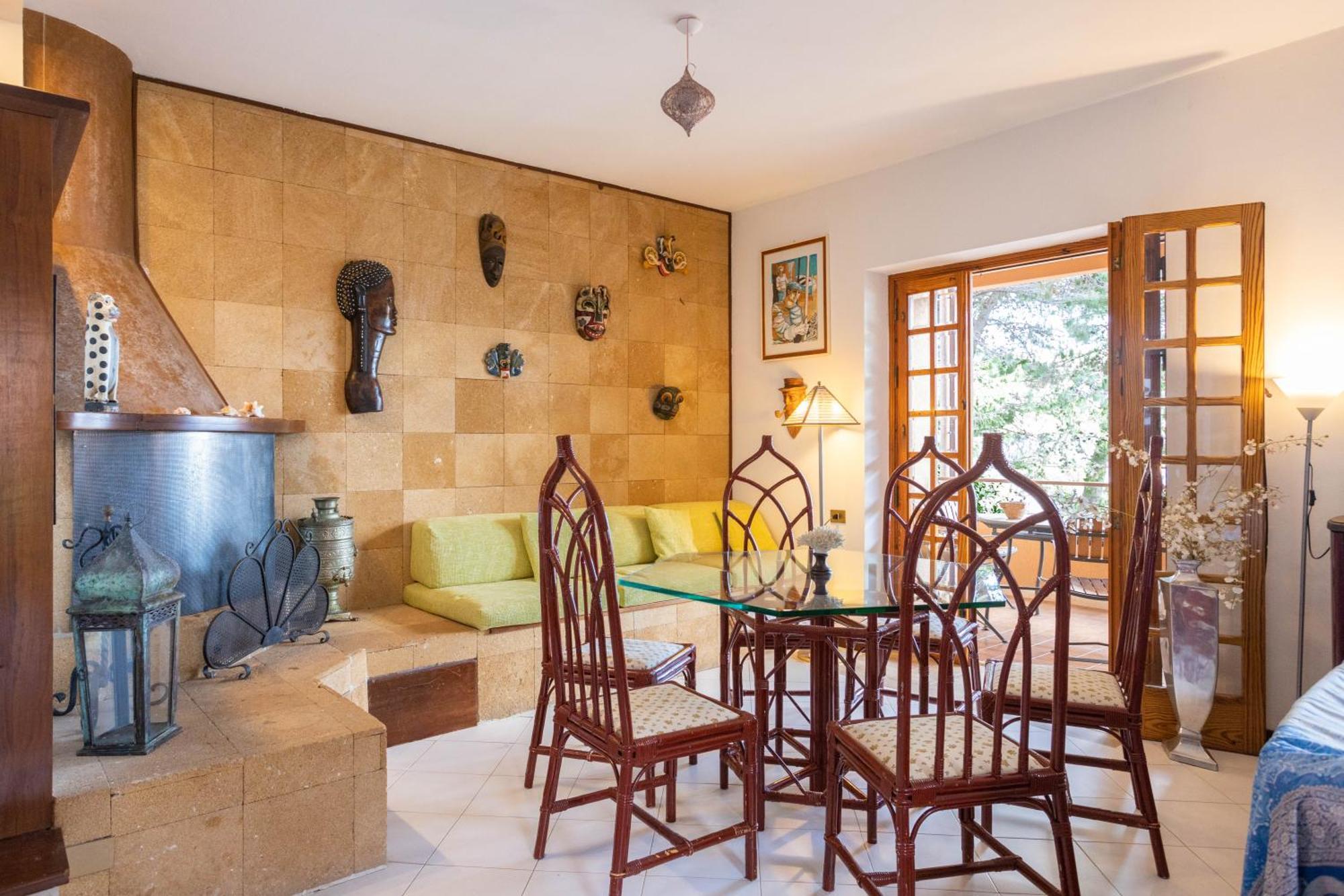 Villa Nel Verde Sul Mare, Mondello, Palermo Luaran gambar